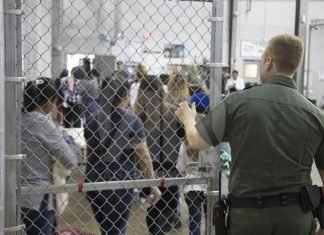 Más de 33 mil migrantes venezolanos detenidos en EEUU en 2022