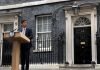 Primer ministro británico Rishi Sunak promete en discurso gobernar con integridad