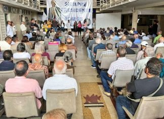 AD rindió homenaje por el centenario del natalicio de Carlos Andrés Pérez en Lara