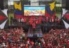 Juramentaron las estructuras de bases del PSUV en Lara