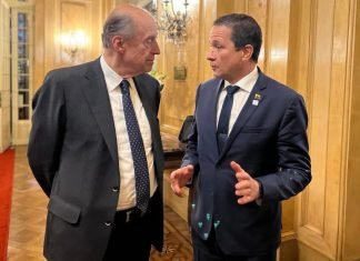 Venezuela y Colombia revisan avances en las relaciones diplomáticas