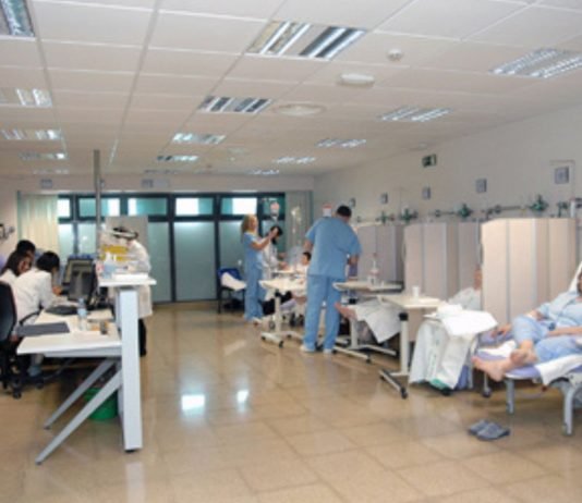 Hospitalizaciones por covid bajaron 95 por ciento en Lara