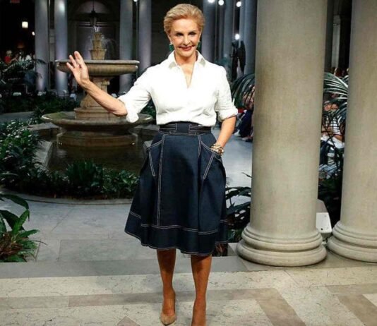 Carolina Herrera recibirá premio