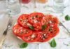 Carpaccio de tomate