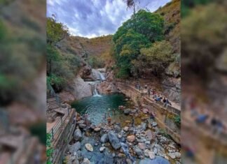 La Cascada el Arzobispo