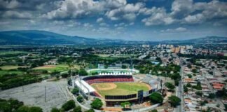 Estadio Antonio Herrera Gutiérrez