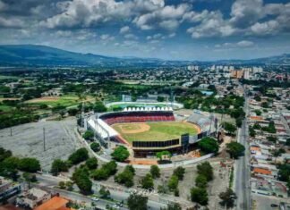 Estadio Antonio Herrera Gutiérrez