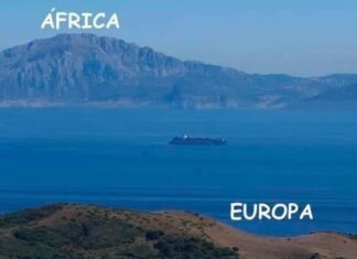 África vista desde España