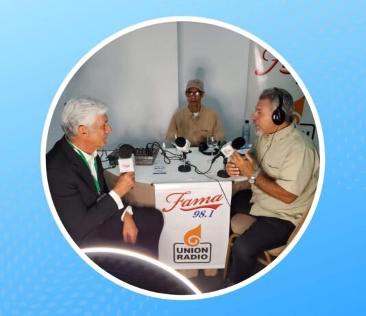 Fama 98.1 FM presente en la Expo Inmobiliaria
