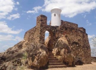 Fortín El Zamuro
