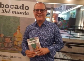 La cocina larense según Juan Alonso Molina