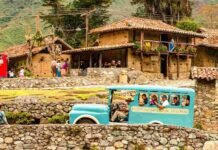 Los Aleros, estado Mérida