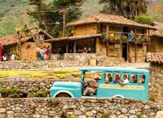 Los Aleros, estado Mérida