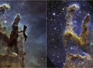 Imagen de Los Pilares de la Creación