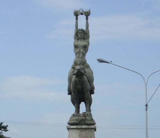 El origen y el culto a María Lionza