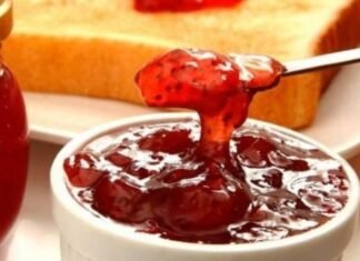 Mermelada de guayaba