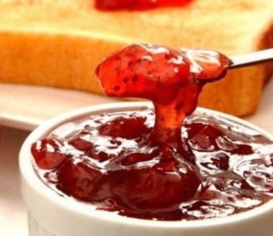 Mermelada de guayaba