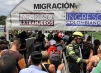 Colombia redujo requisitos para ingreso de venezolanos por frontera