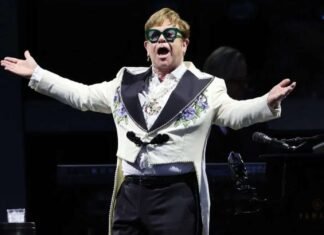 «Sacrifice» de Elton John