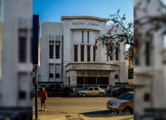 Teatro Juares: joya arquitectónica