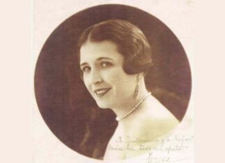 05 de octubre: Nacimiento de Teresa de la Parra