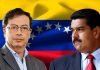 Presidentes Maduro y Petro se reunirán este martes en Caracas