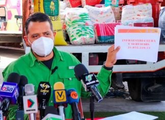 Invirtieron más de 39 Millones de Bs.D. avanzando en planes para Iribarren