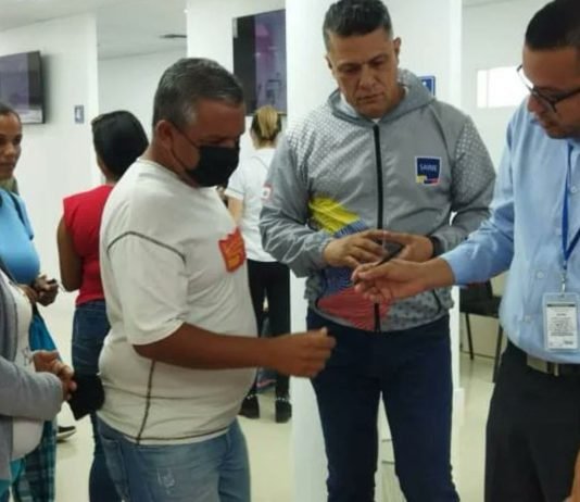 Vizcaino inauguró nueva sede del Saime en El Tocuyo