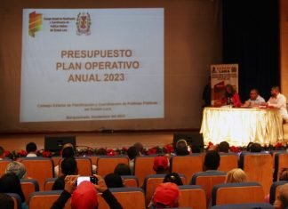 Aprueban recursos para 58 proyectos del Plan Operativo Anual 2023 en Lara
