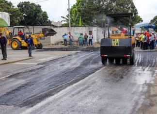 Invertirán Un Millón 500 Mil Bs en Plan Tapahuecos en lo que resta del año 2022