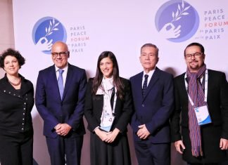 Rodríguez: «El camino es el diálogo y la suspensión de las sanciones»