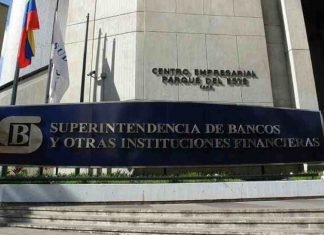 Sudeban indica aumento de cartera de créditos en octubre