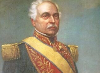 A Páez lo invadía el miedo y seguido la epilepsia