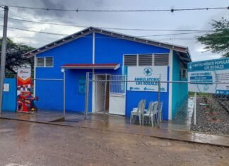 Entregan rehabilitado módulo «Los Rosales» en los 210 años de Pavia