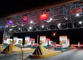 Establecen a partir del 15 de noviembre nuevas tarifas de pago en peajes del país