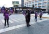 IMMI inició campaña «Paradas Violetas» ofreciendo asesoría a mujeres que sufren violencia de género