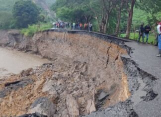 Invilara y PC desplegados en municipios Iribarren y Crespo afectados por lluvias