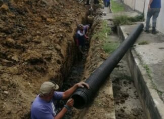 Ejecutaron 69 reparaciones para optimizar el caudal de agua potable en Lara