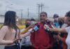 AMTT coordina recuperación de semáforos en avenida Libertador de Barquisimeto