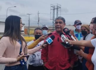 AMTT coordina recuperación de semáforos en avenida Libertador de Barquisimeto