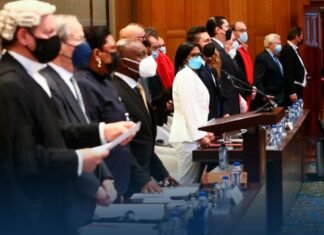 Rodríguez: Guyana busca eludir una solución