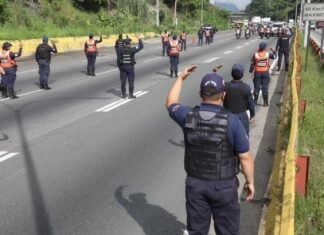 Despliegan más de 150 mil funcionarios en operativo «Navidades Seguras 2022»