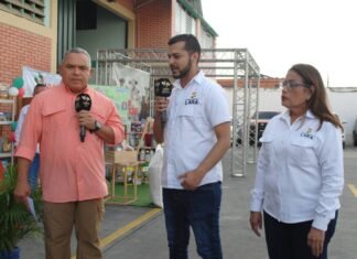 Potenciarán sector agroalimentario para entregar 60 mil toneladas de alimentos en Lara al cierre de 2022