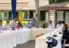 Reinician mesa de diálogo y paz entre gobierno de Colombia y ELN en Caracas