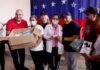 Entregaron más de 11 Mil medicinas en Moroturo municipio Urdaneta de Lara