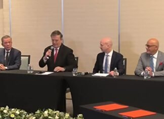 Gobierno y oposición suscriben acuerdo para atender temas sociales