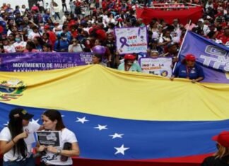 Realizaron marcha para eliminación de la violencia contra las Mujeres