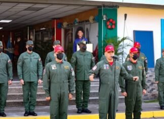 FANB enaltece acuerdo suscrito entre la oposición y el gobierno en México