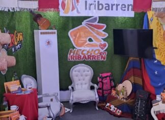 Lara exhibe fortalezas turísticas en la Fitven 2022