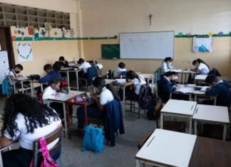 Andiep: resolución del Ministerio de Educación «sincera» el horario de clases